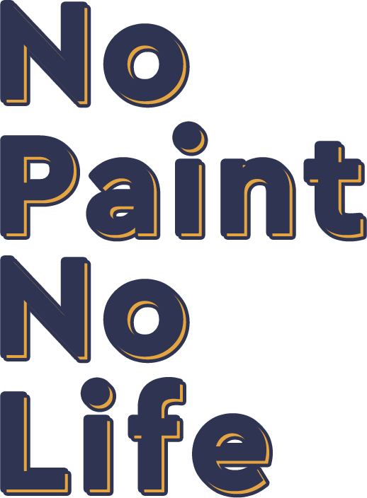 No Paint No Life